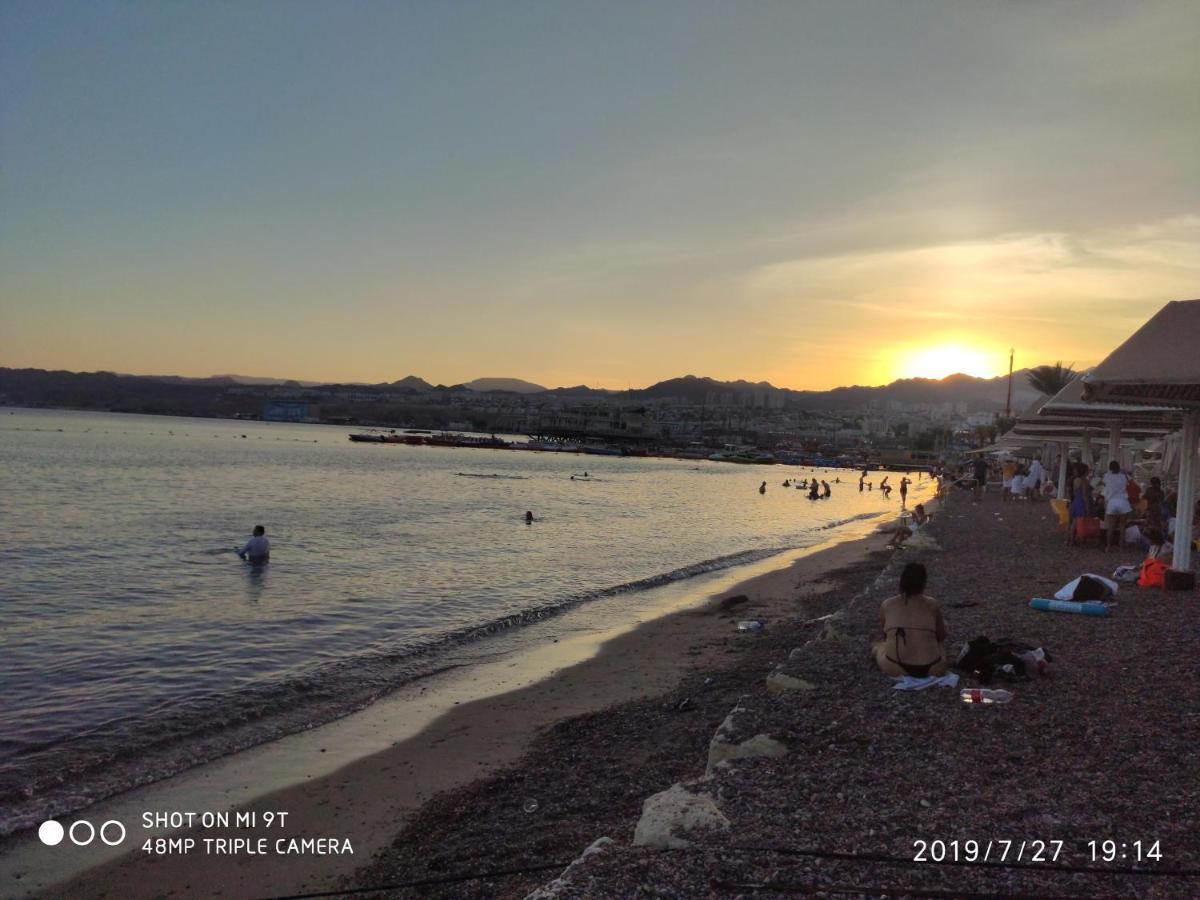 Vacation Apartment Ελάτ Εξωτερικό φωτογραφία